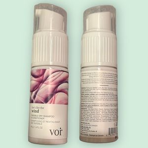 💕 2 for $40 💕 voir - She's Like the Wind: Invisible Dry Shampoo & Condit…